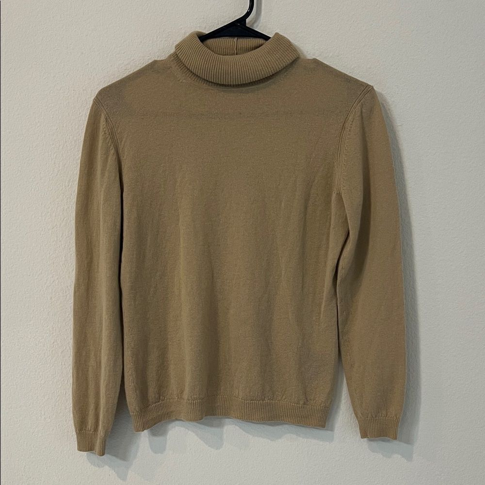Lafayette 148 New York Cashmere Sweater Top